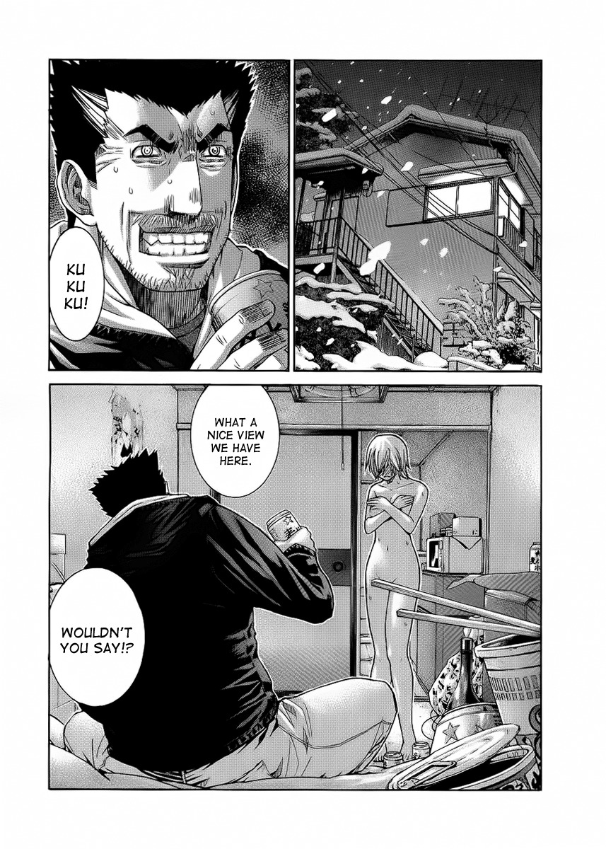 Nononono Chapter 89 page 2 - Chapter 89: Someone Save Me!