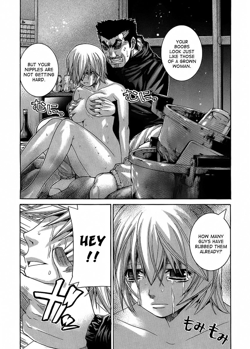 Nononono Chapter 89 page 8 - Chapter 89: Someone Save Me!