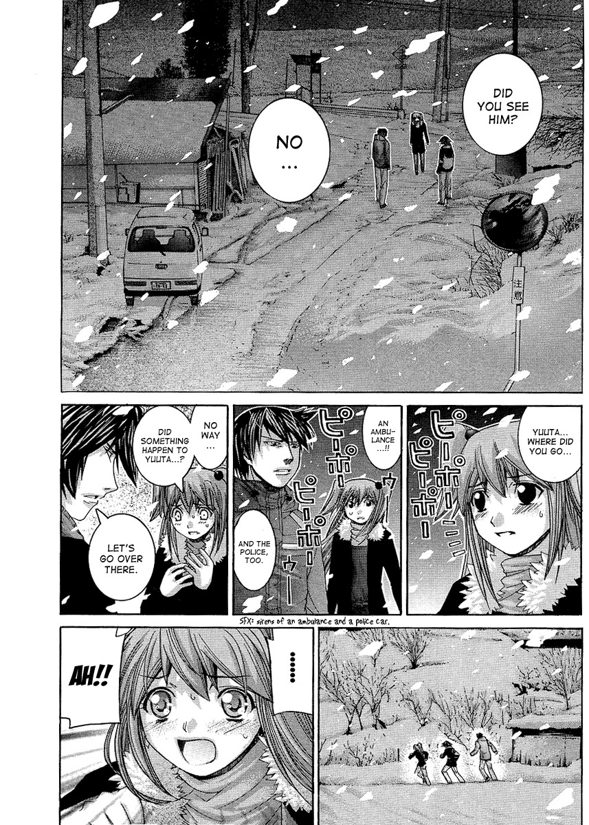 Nononono Chapter 91 page 10 - Chapter 91: Acting Tough