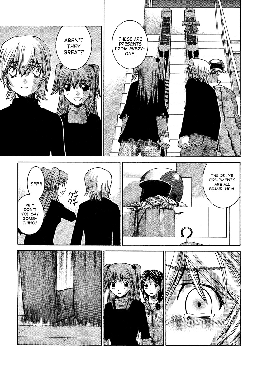 Nononono Chapter 91 page 15 - Chapter 91: Acting Tough