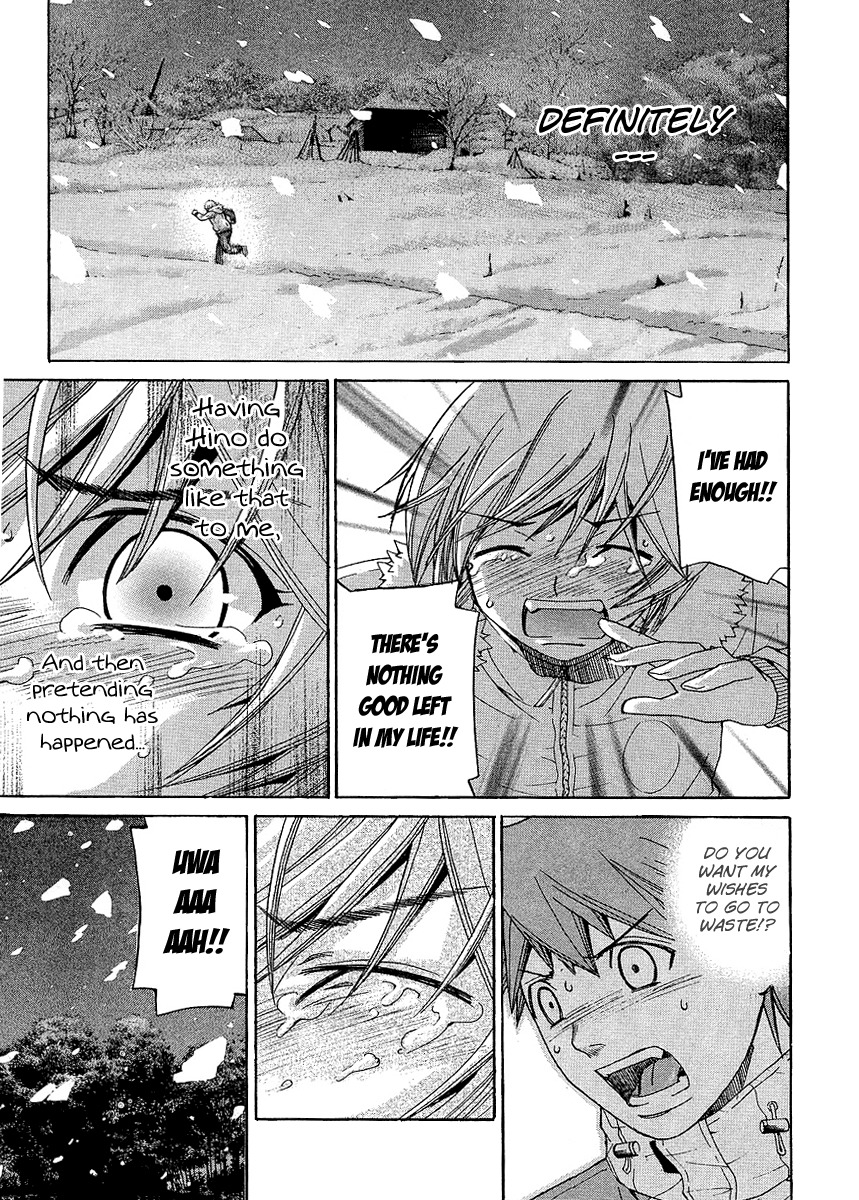 Nononono Chapter 91 page 9 - Chapter 91: Acting Tough