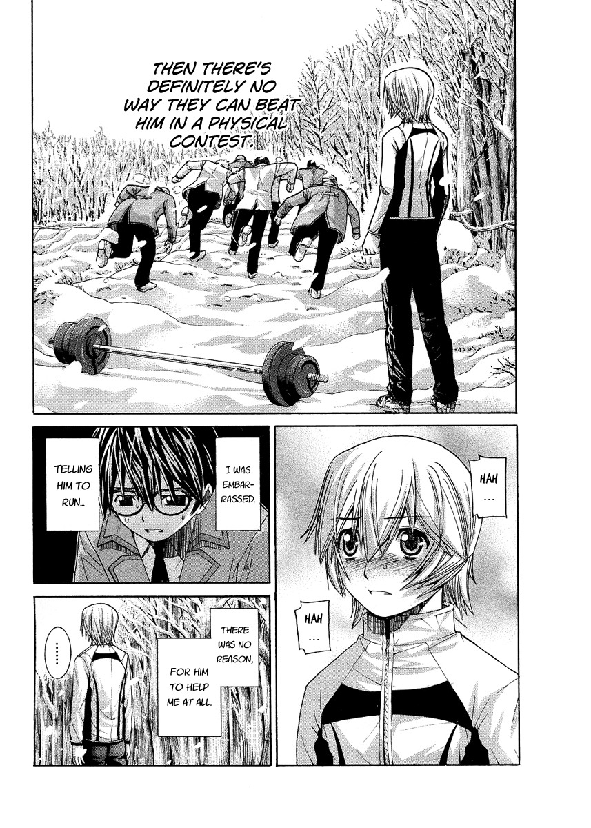 Nononono Chapter 94 page 9 - Chapter 94: What Was It That You Threw Away?