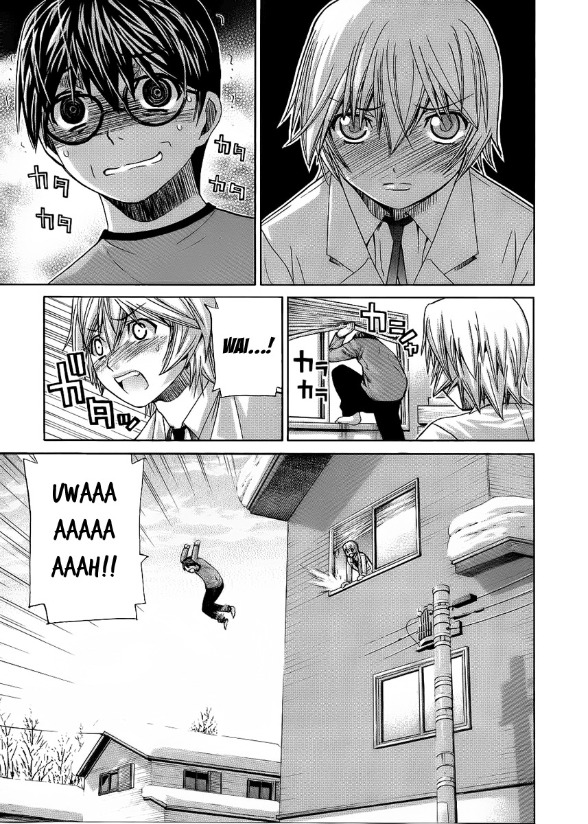 Nononono Chapter 95 page 13 - Chapter 95: If It's a Dream, Then…