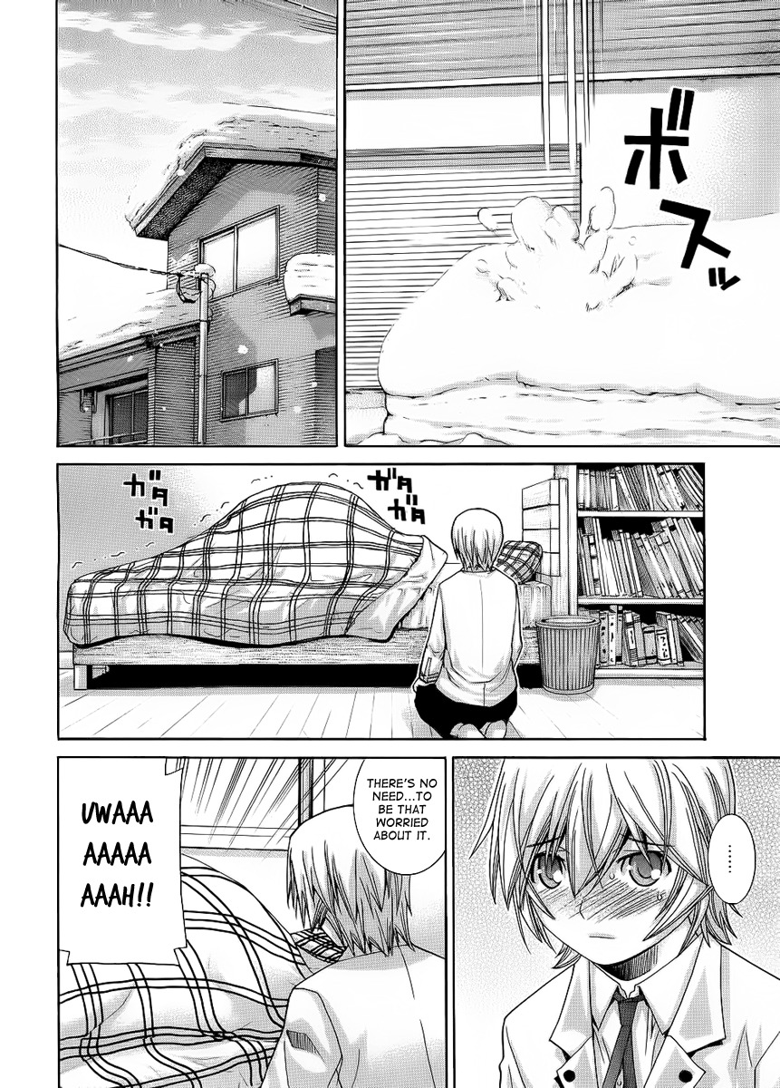 Nononono Chapter 95 page 14 - Chapter 95: If It's a Dream, Then…