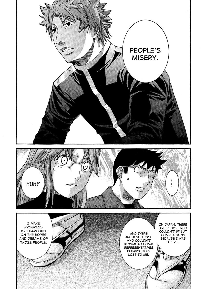 Nononono Chapter 96 page 8 - Chapter 96: Lend Me Your Strength!