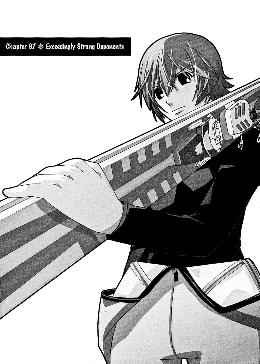 Nononono Chapter 97 page 1 - Chapter 97: Exceedingly Strong Opponents