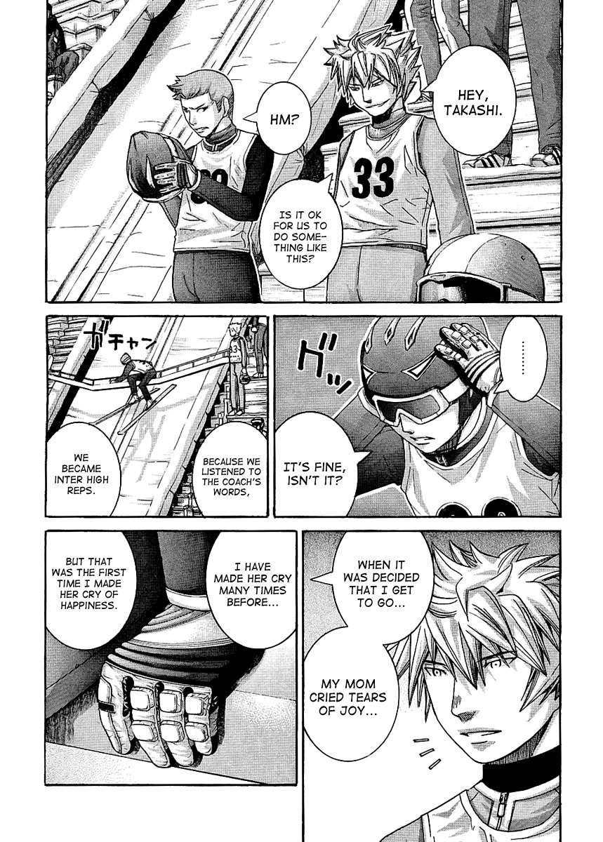 Nononono Chapter 97 page 11 - Chapter 97: Exceedingly Strong Opponents