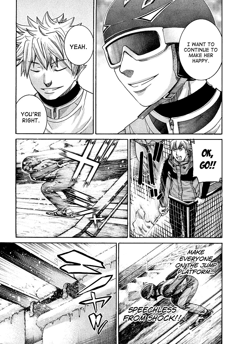 Nononono Chapter 97 page 12 - Chapter 97: Exceedingly Strong Opponents