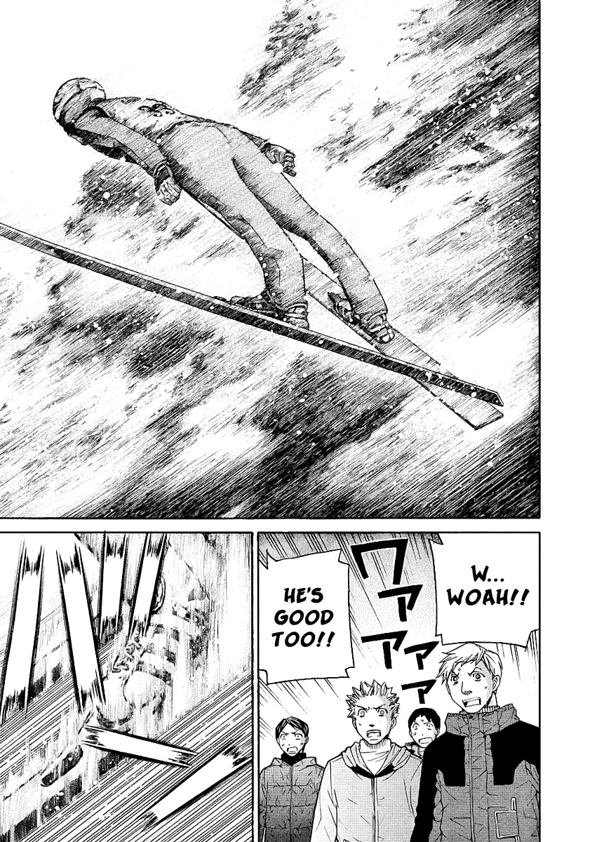 Nononono Chapter 97 page 16 - Chapter 97: Exceedingly Strong Opponents