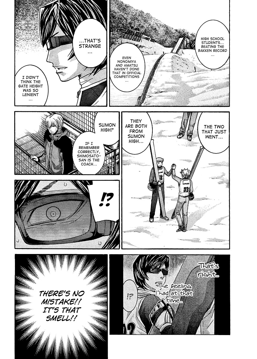 Nononono Chapter 97 page 18 - Chapter 97: Exceedingly Strong Opponents