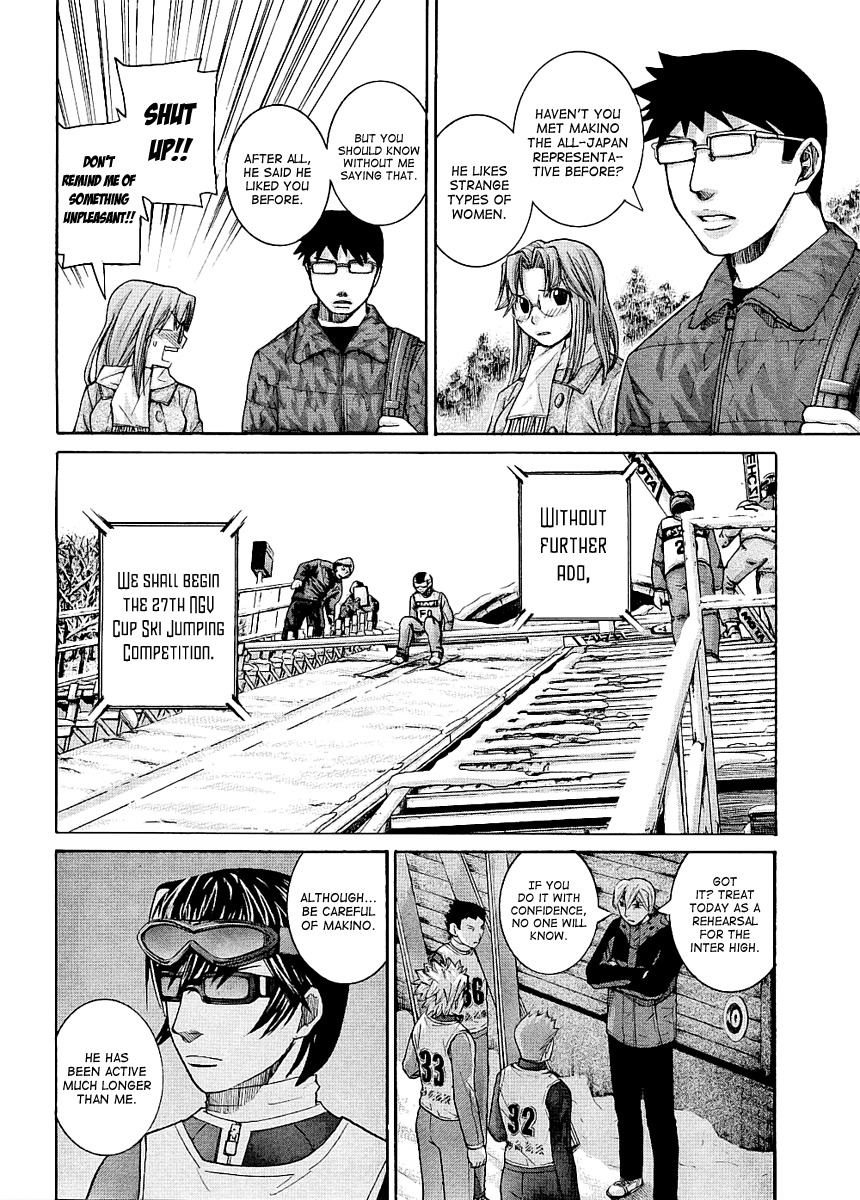 Nononono Chapter 97 page 9 - Chapter 97: Exceedingly Strong Opponents