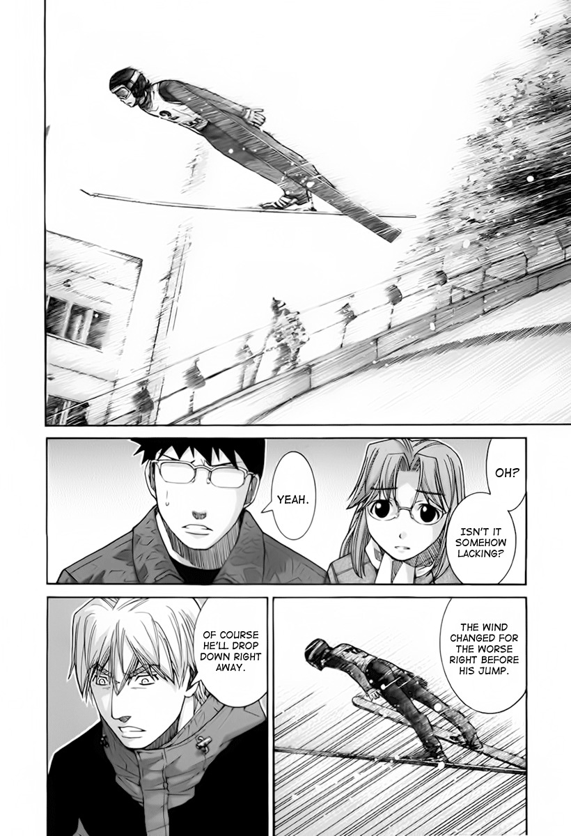 Nononono Chapter 98 page 10 - Chapter 98: Starting From Today