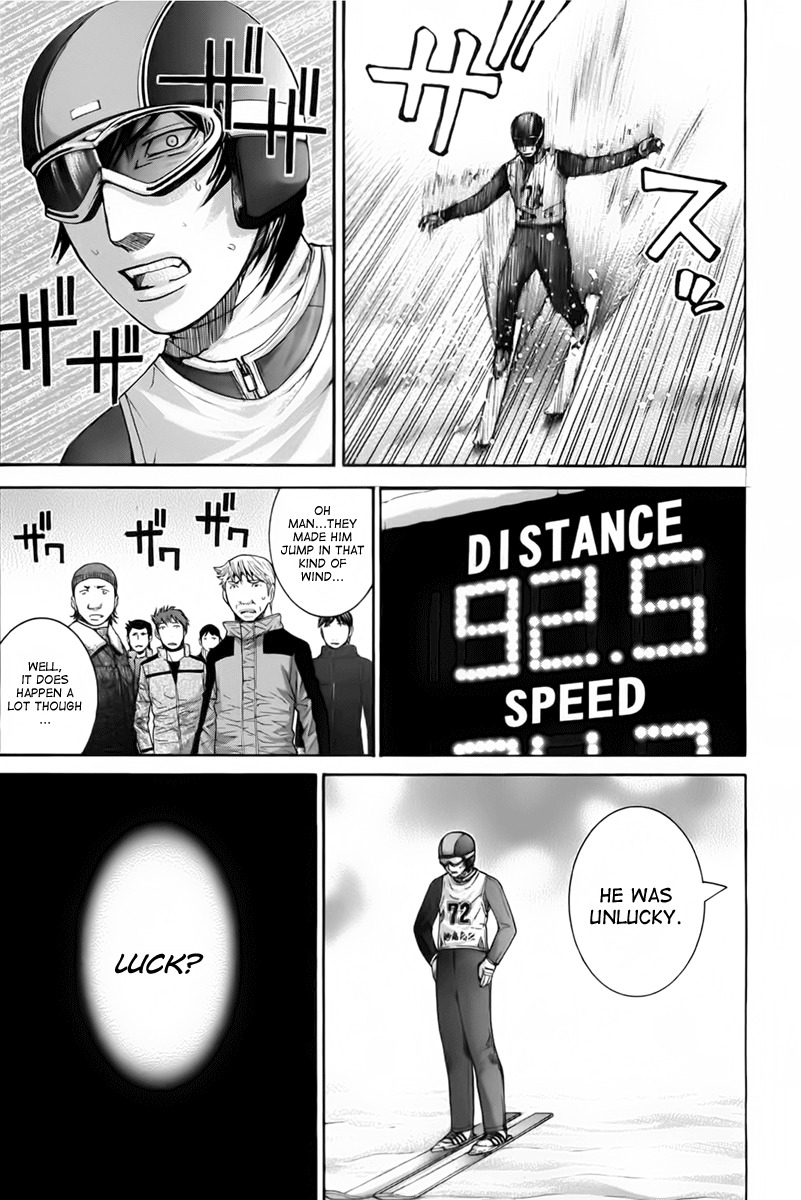Nononono Chapter 98 page 11 - Chapter 98: Starting From Today