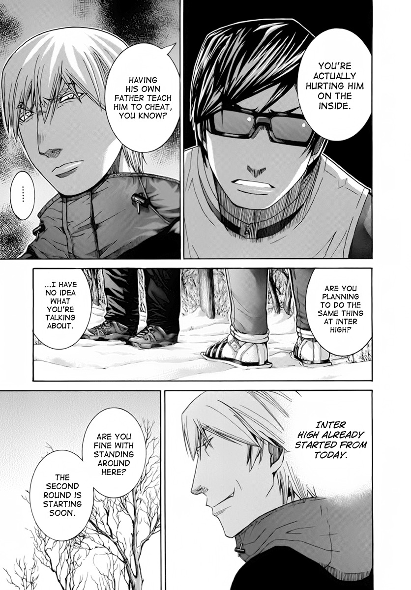 Nononono Chapter 98 page 15 - Chapter 98: Starting From Today