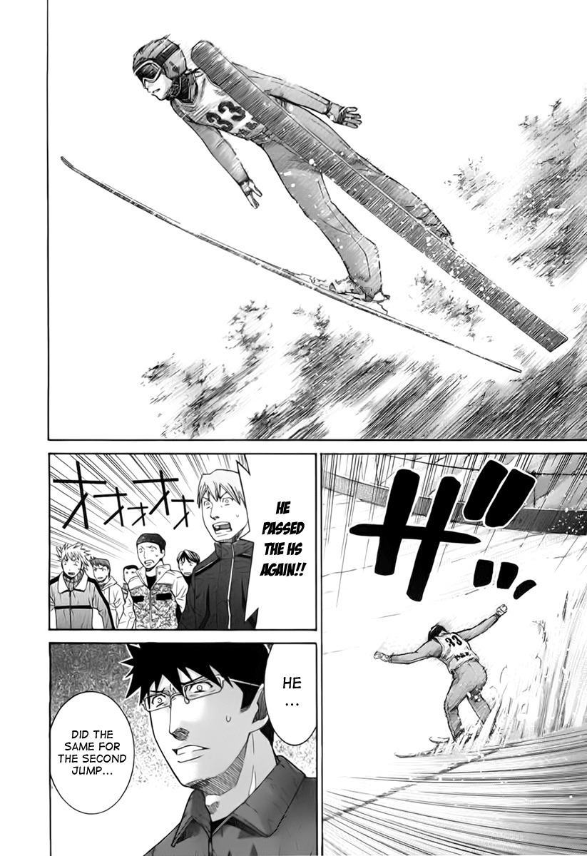 Nononono Chapter 98 page 16 - Chapter 98: Starting From Today