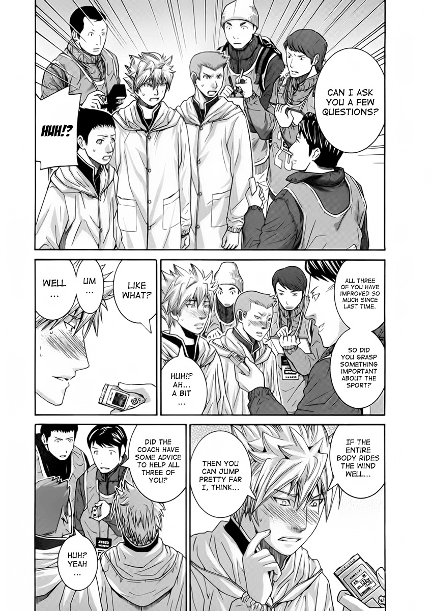Nononono Chapter 98 page 19 - Chapter 98: Starting From Today