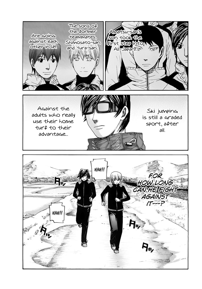 Nononono Chapter 98 page 22 - Chapter 98: Starting From Today