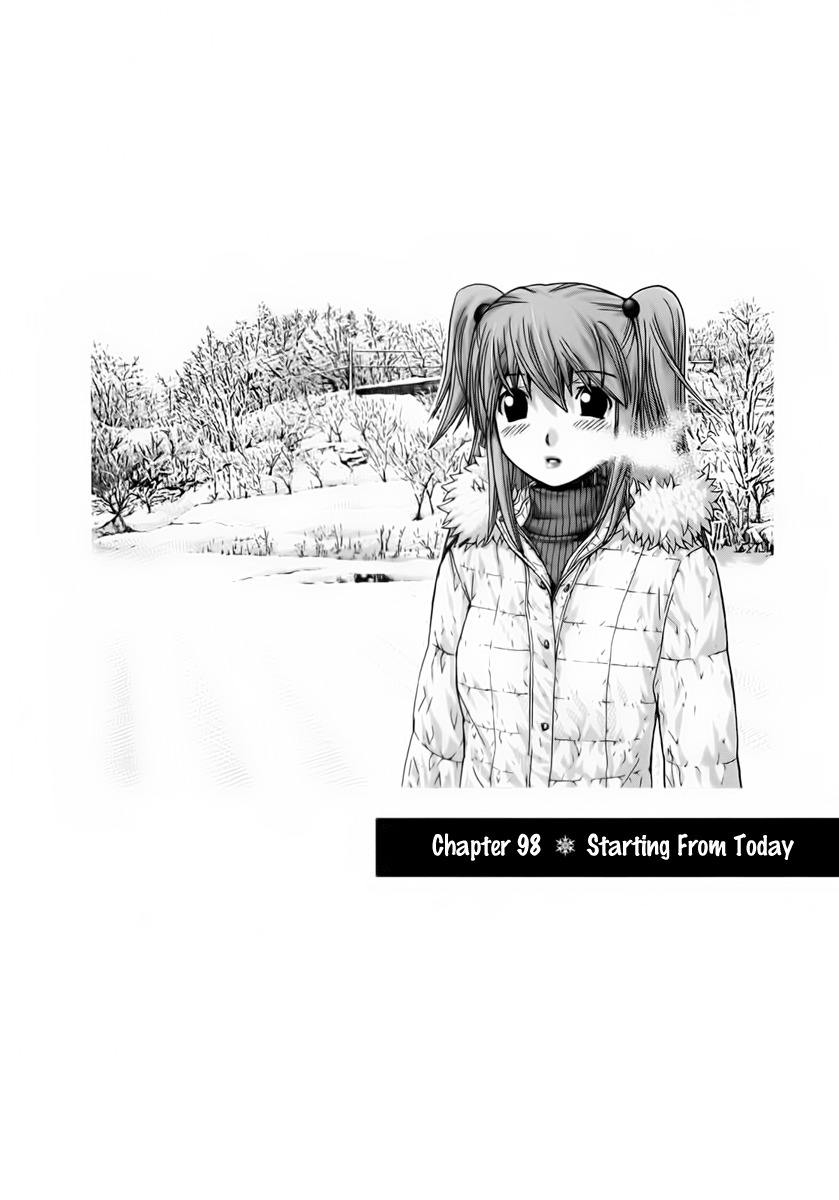 Nononono Chapter 98 page 6 - Chapter 98: Starting From Today