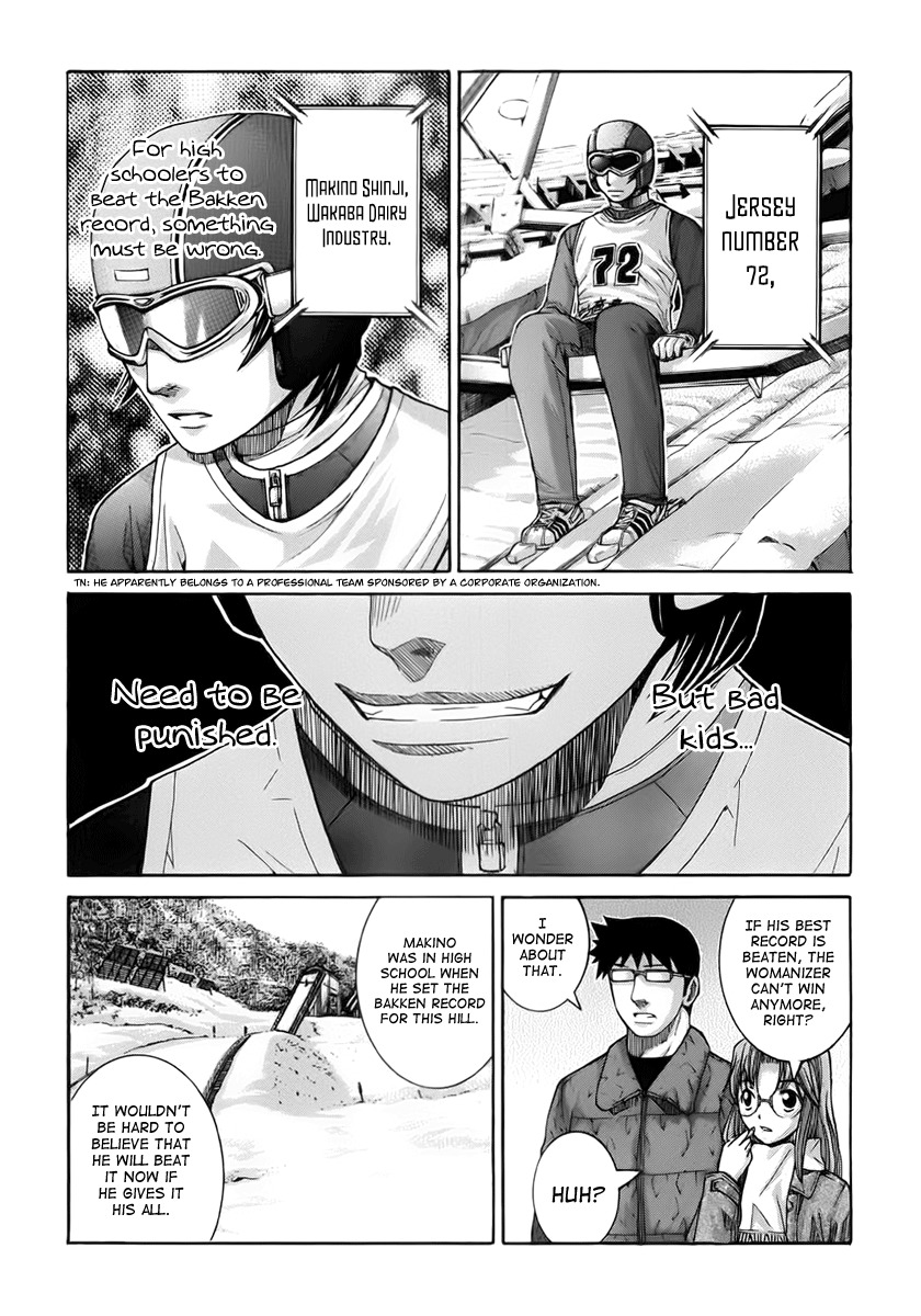 Nononono Chapter 98 page 7 - Chapter 98: Starting From Today