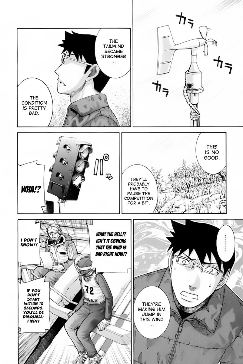 Nononono Chapter 98 page 8 - Chapter 98: Starting From Today
