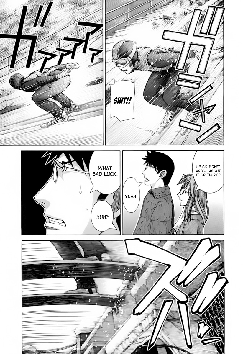 Nononono Chapter 98 page 9 - Chapter 98: Starting From Today