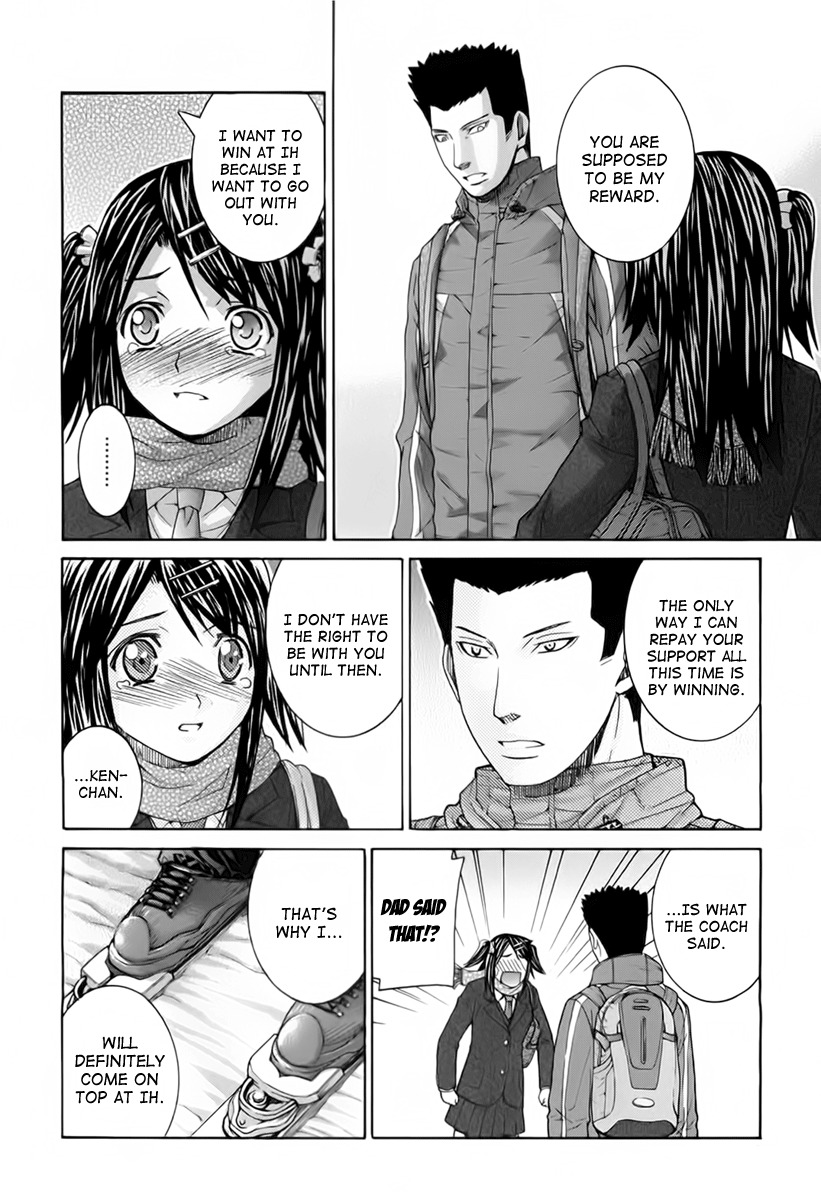 Nononono Chapter 99 page 10 - Chapter 99: I Believe You