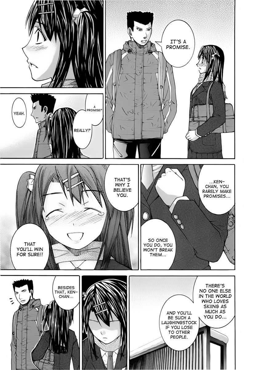 Nononono Chapter 99 page 11 - Chapter 99: I Believe You