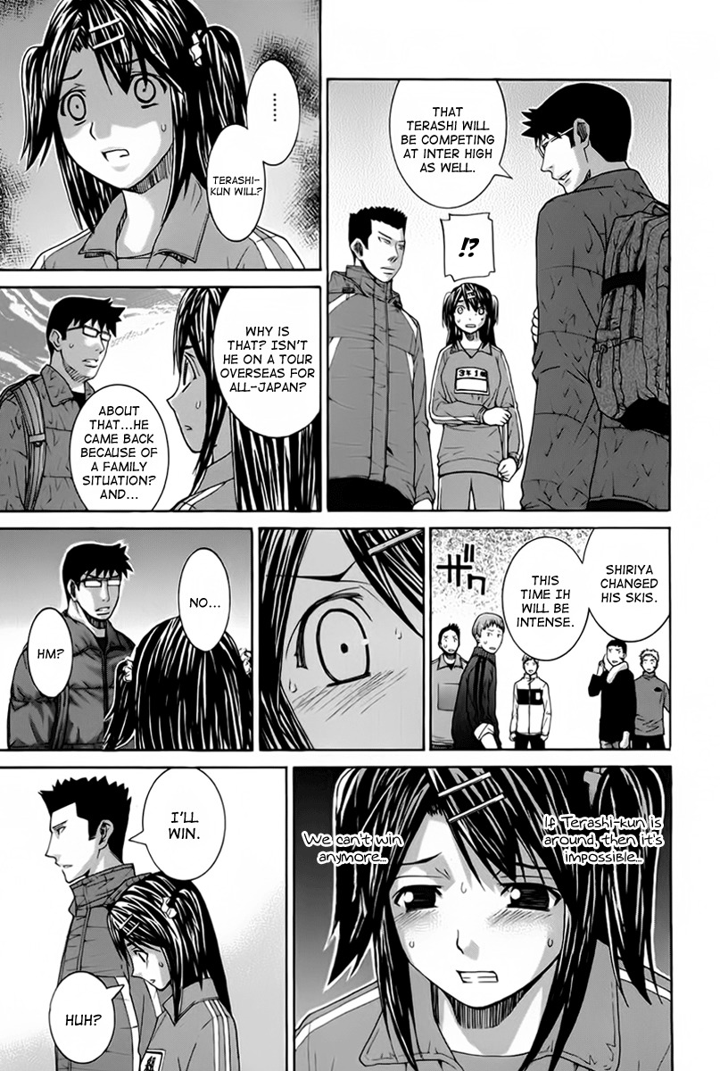 Nononono Chapter 99 page 13 - Chapter 99: I Believe You