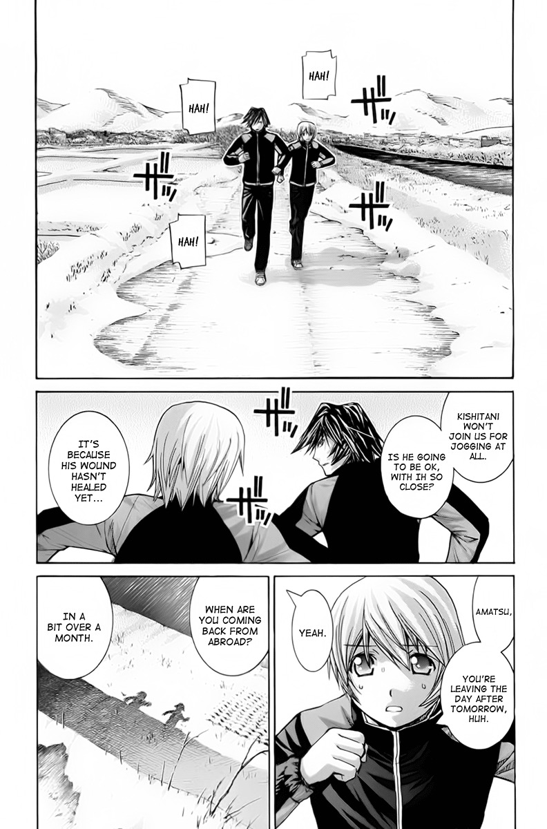 Nononono Chapter 99 page 15 - Chapter 99: I Believe You