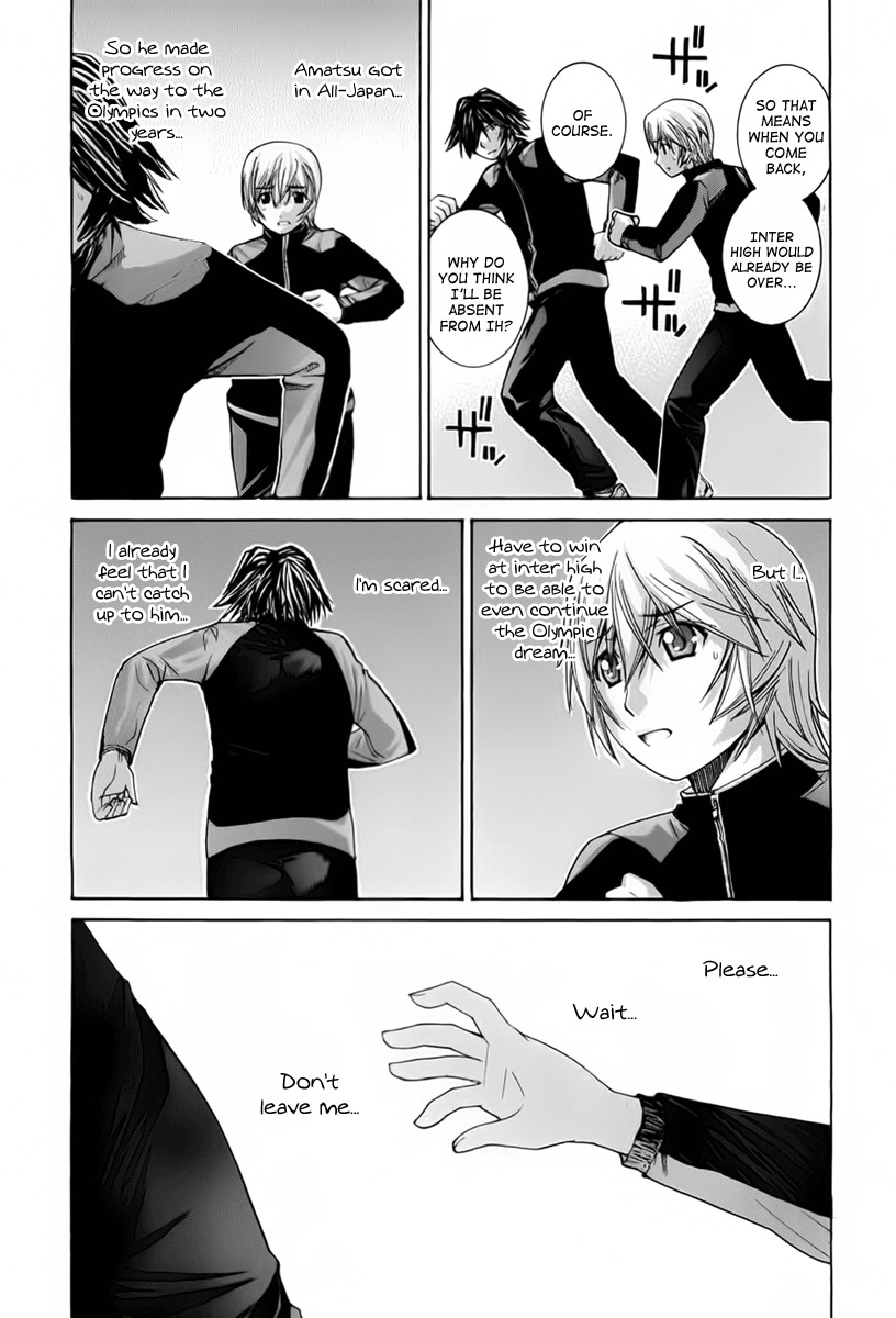 Nononono Chapter 99 page 16 - Chapter 99: I Believe You