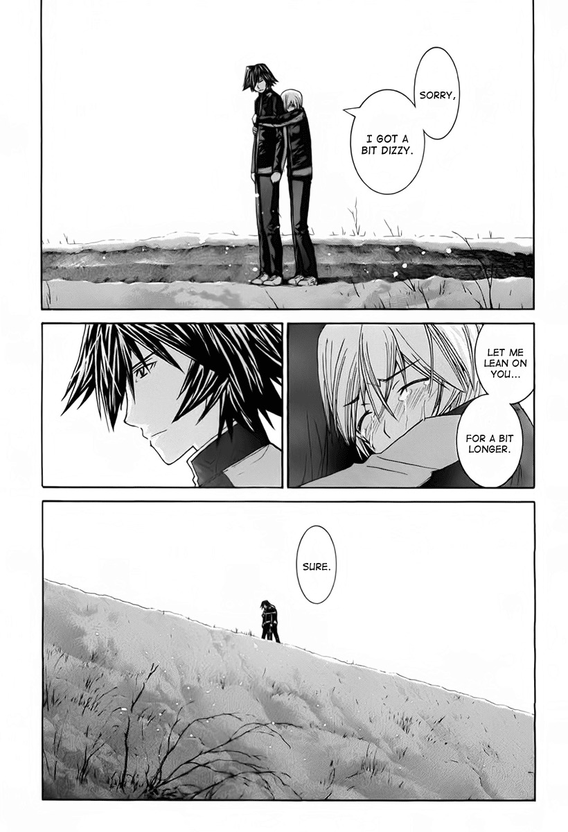 Nononono Chapter 99 page 18 - Chapter 99: I Believe You