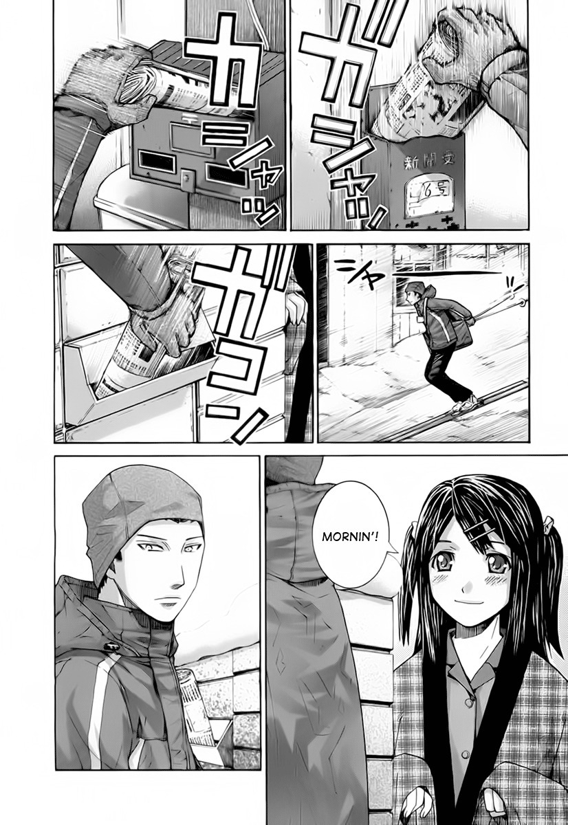 Nononono Chapter 99 page 2 - Chapter 99: I Believe You