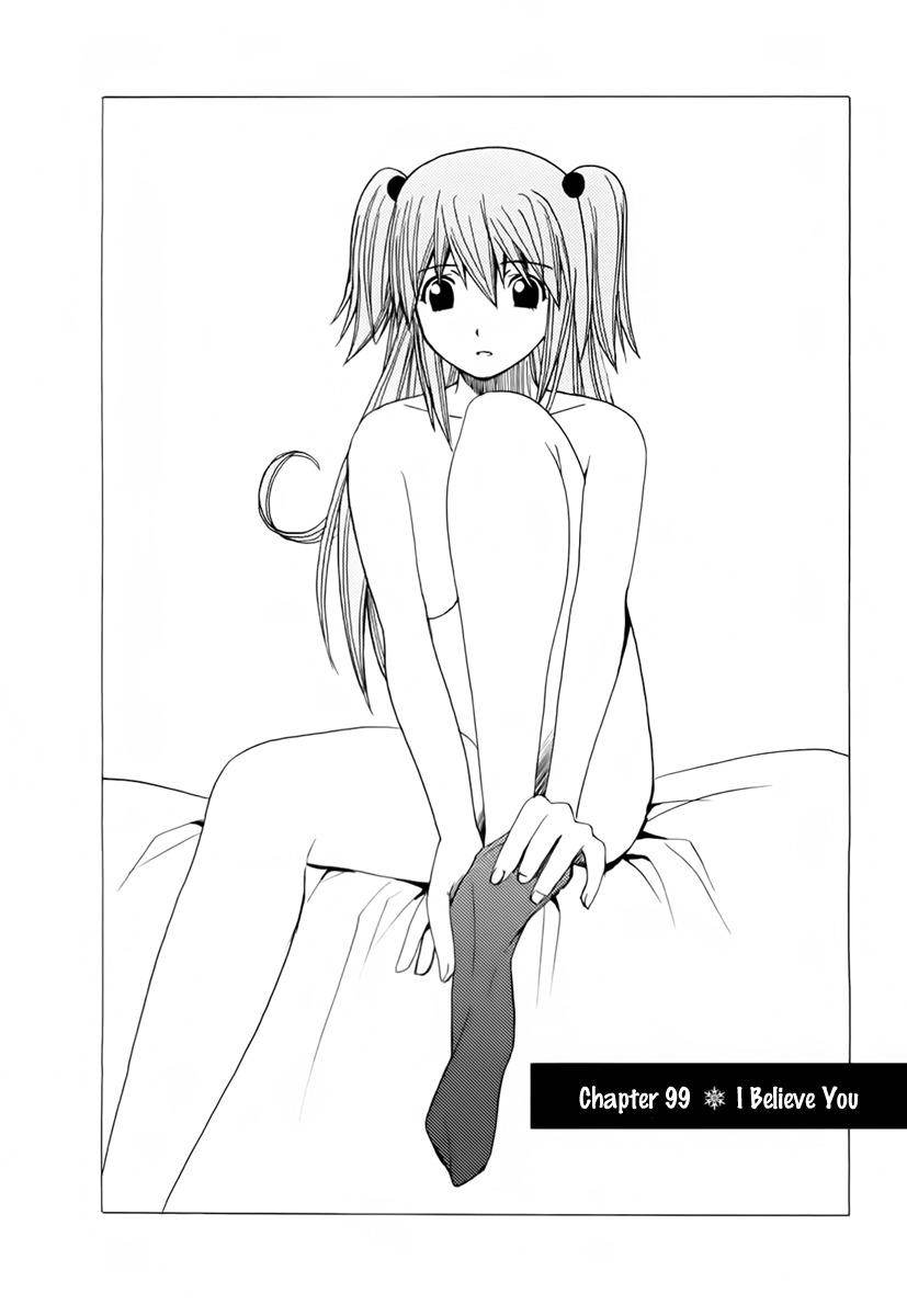Nononono Chapter 99 page 4 - Chapter 99: I Believe You