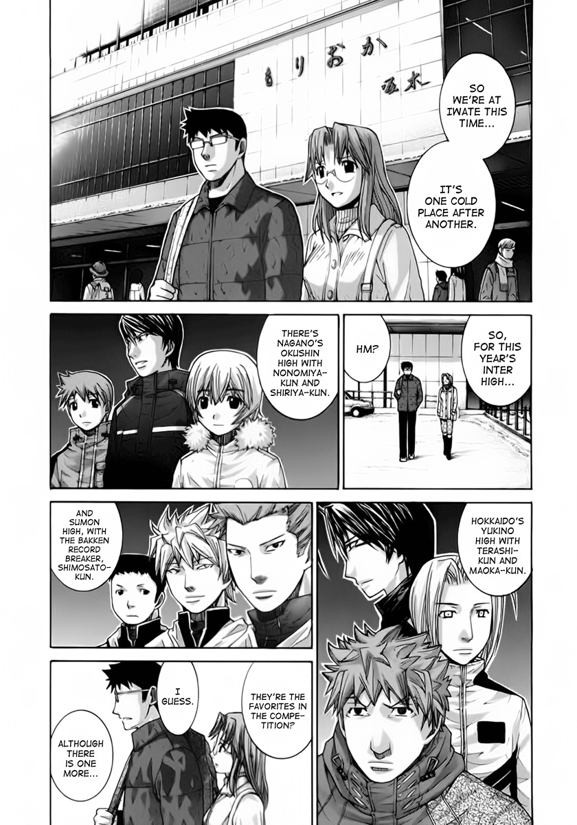 Nononono Chapter 99 page 5 - Chapter 99: I Believe You