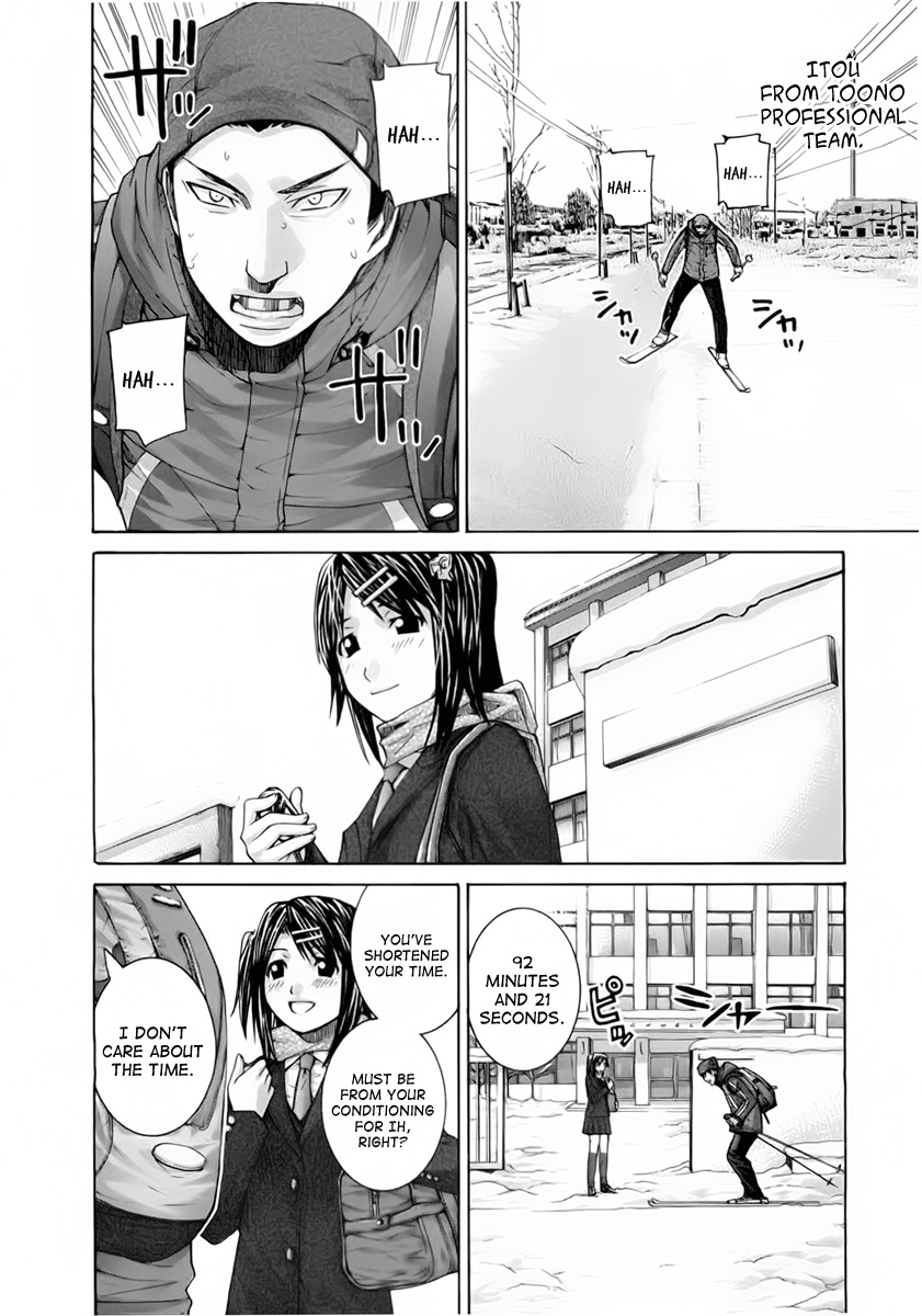 Nononono Chapter 99 page 6 - Chapter 99: I Believe You