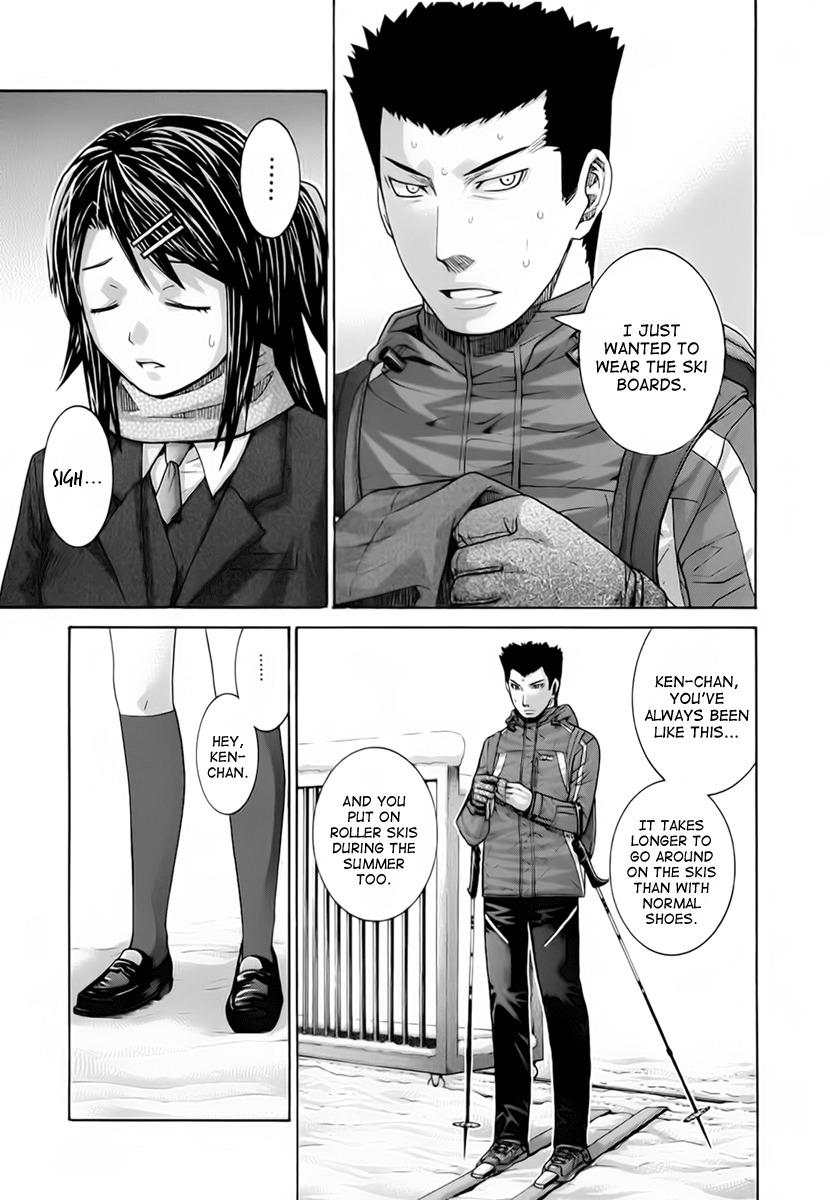 Nononono Chapter 99 page 7 - Chapter 99: I Believe You