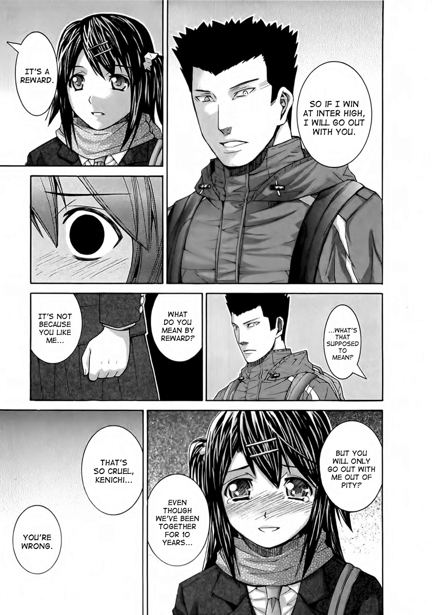 Nononono Chapter 99 page 9 - Chapter 99: I Believe You