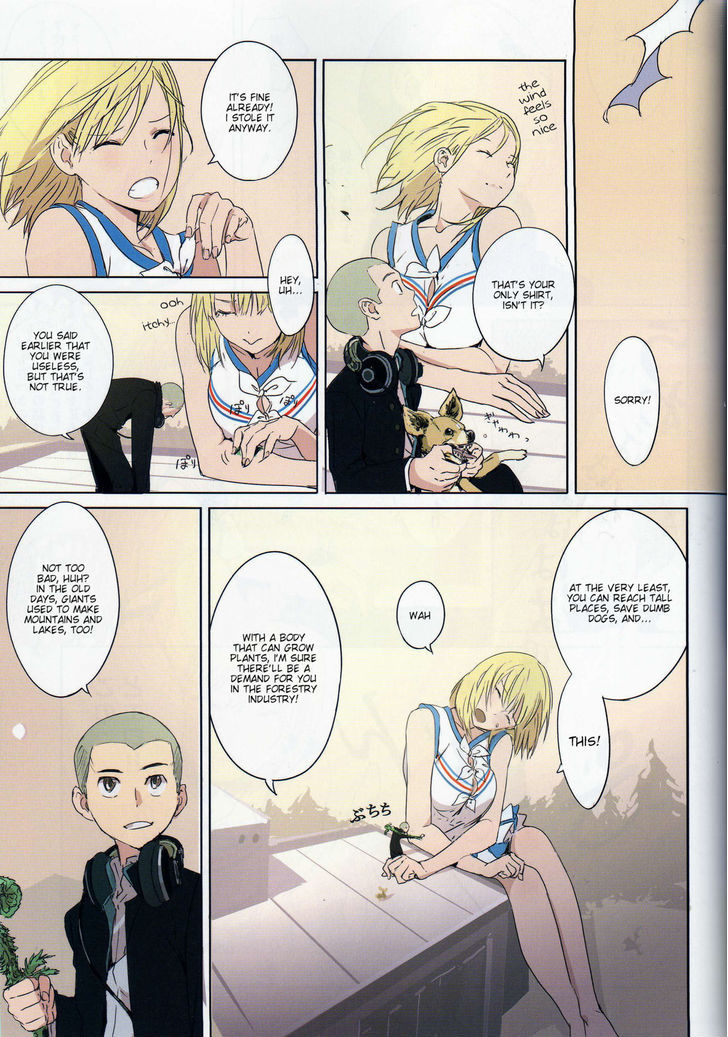 Nonscale Chapter 1 page 13 - Chapter 1 : Nonscale