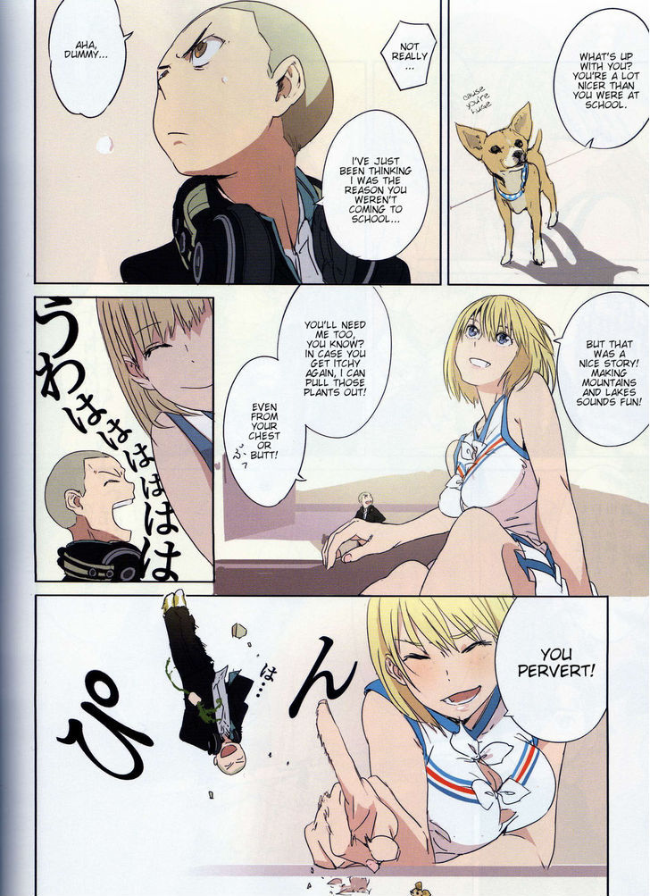 Nonscale Chapter 1 page 14 - Chapter 1 : Nonscale