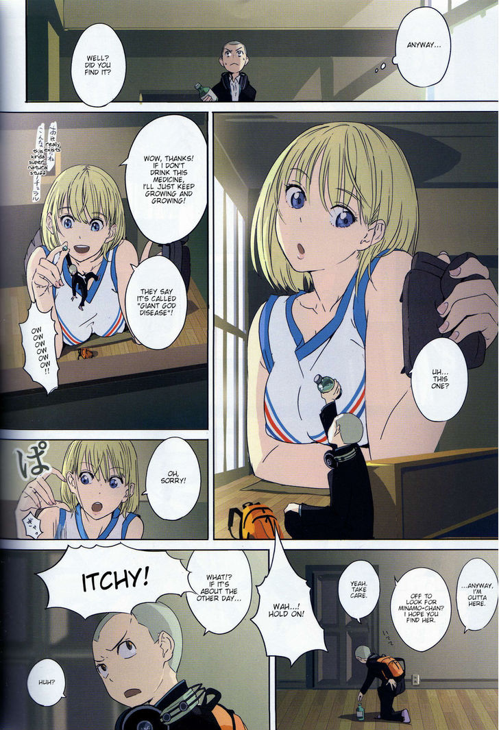 Nonscale Chapter 1 page 4 - Chapter 1 : Nonscale