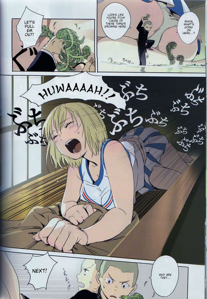 Nonscale Chapter 1 page 6 - Chapter 1 : Nonscale