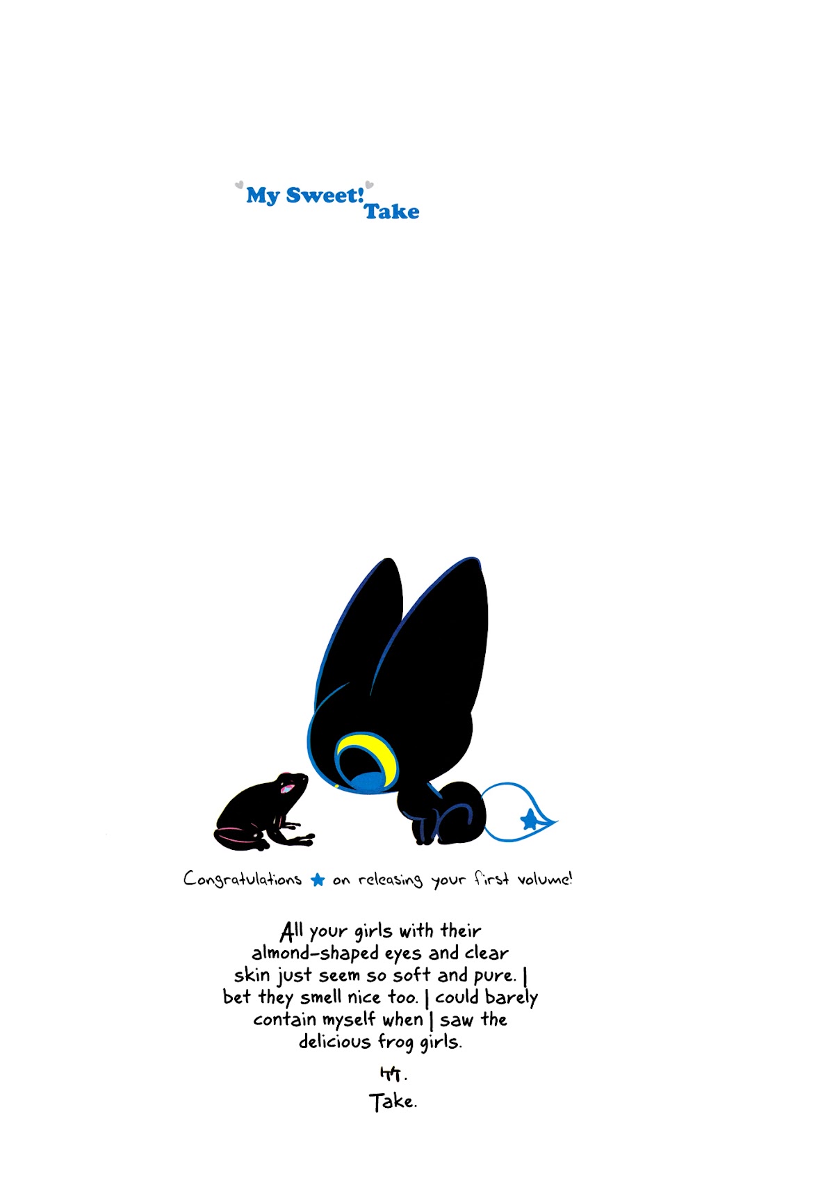 Nonscale Chapter 10 page 14 - Chapter 10 : Afterword (END)