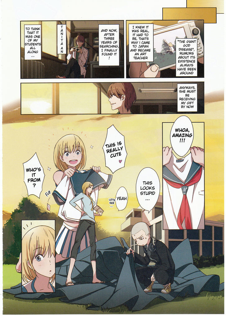 Nonscale Chapter 2 page 4 - Chapter 2 : Scale Model 1