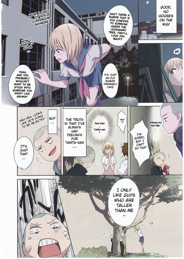 Nonscale Chapter 2 page 6 - Chapter 2 : Scale Model 1