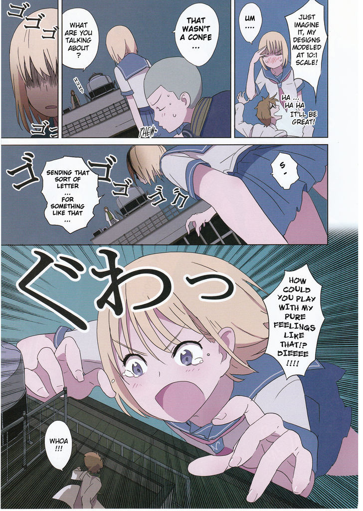 Nonscale Chapter 2 page 9 - Chapter 2 : Scale Model 1