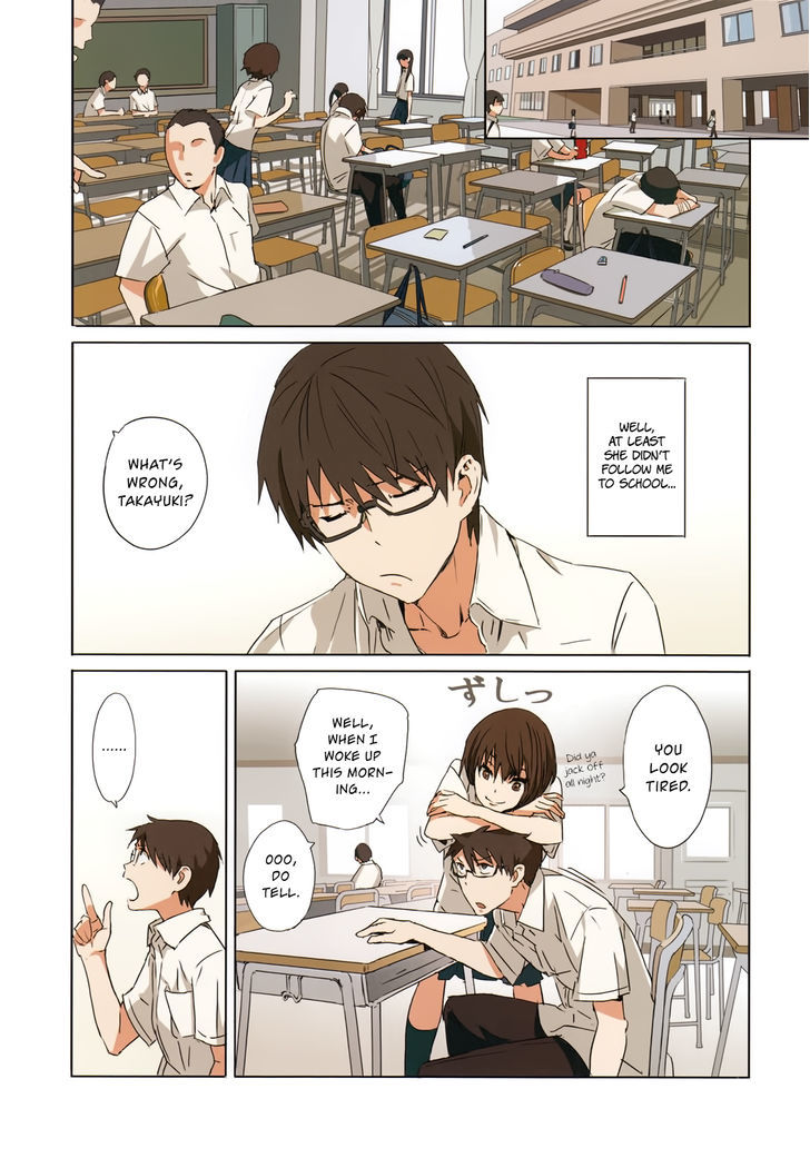 Nonscale Chapter 4 page 5 - Chapter 4 : Fake Onii-chan Onii-chan