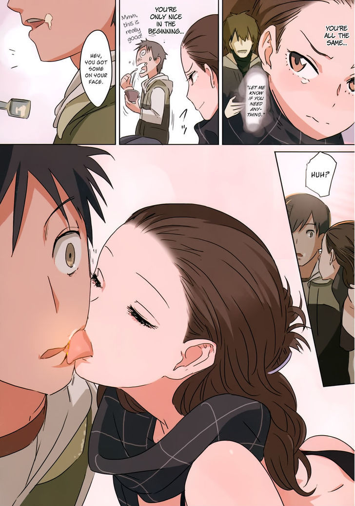 Nonscale Chapter 5 page 11 - Chapter 5 : Would You Like That Heated?