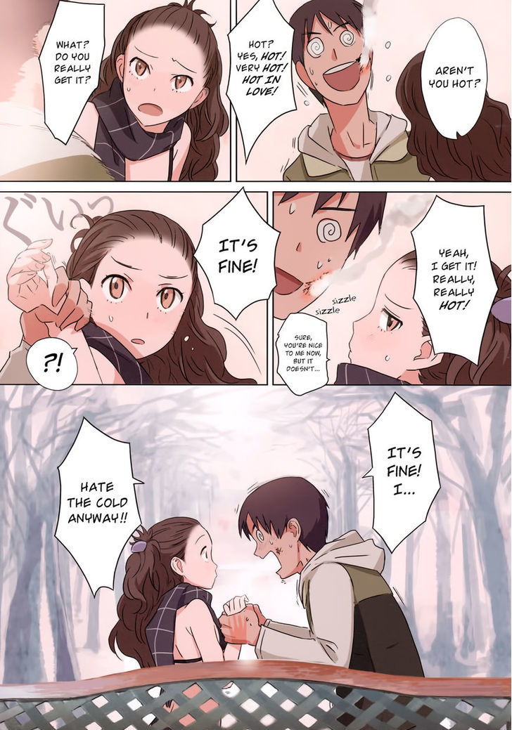 Nonscale Chapter 5 page 13 - Chapter 5 : Would You Like That Heated?
