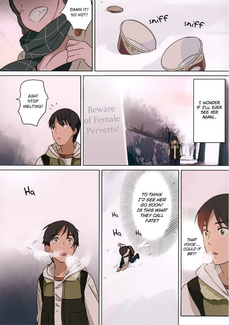 Nonscale Chapter 5 page 7 - Chapter 5 : Would You Like That Heated?