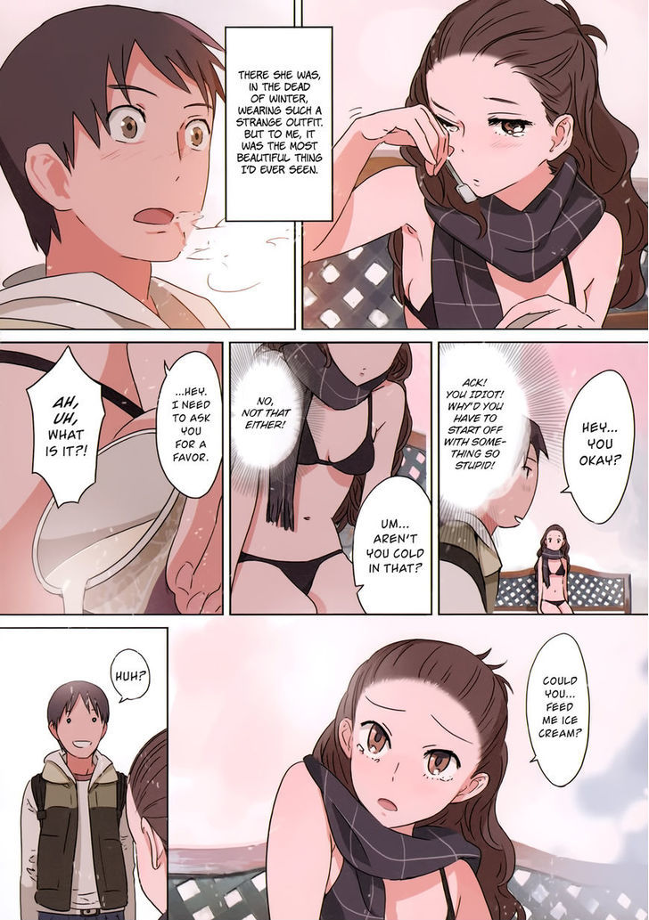 Nonscale Chapter 5 page 9 - Chapter 5 : Would You Like That Heated?